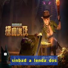 sinbad a lenda dos sete mares hentai